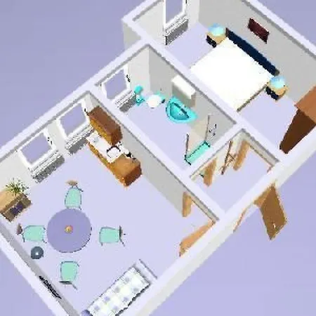 Saydaer Hoehe By Interhome * Sayda