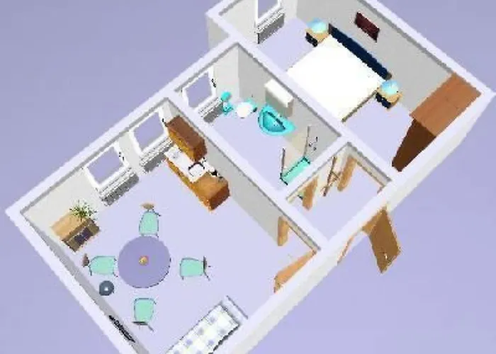 Saydaer Hoehe By Interhome * Sayda