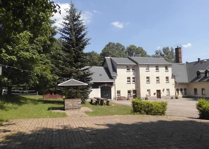 Saydaer Hoehe By Interhome شقة Sayda